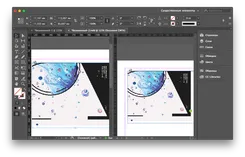 Adobe InDesign Адобе ИнДесигн — скриншот 1